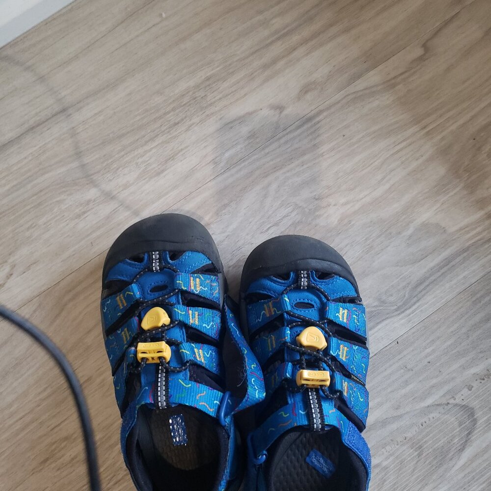 Keen sandals